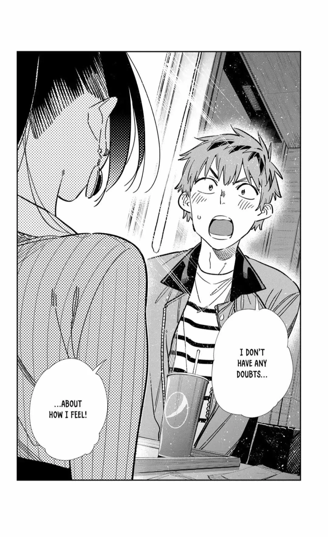 Kanojo, Okarishimasu Chapter 368 page 16