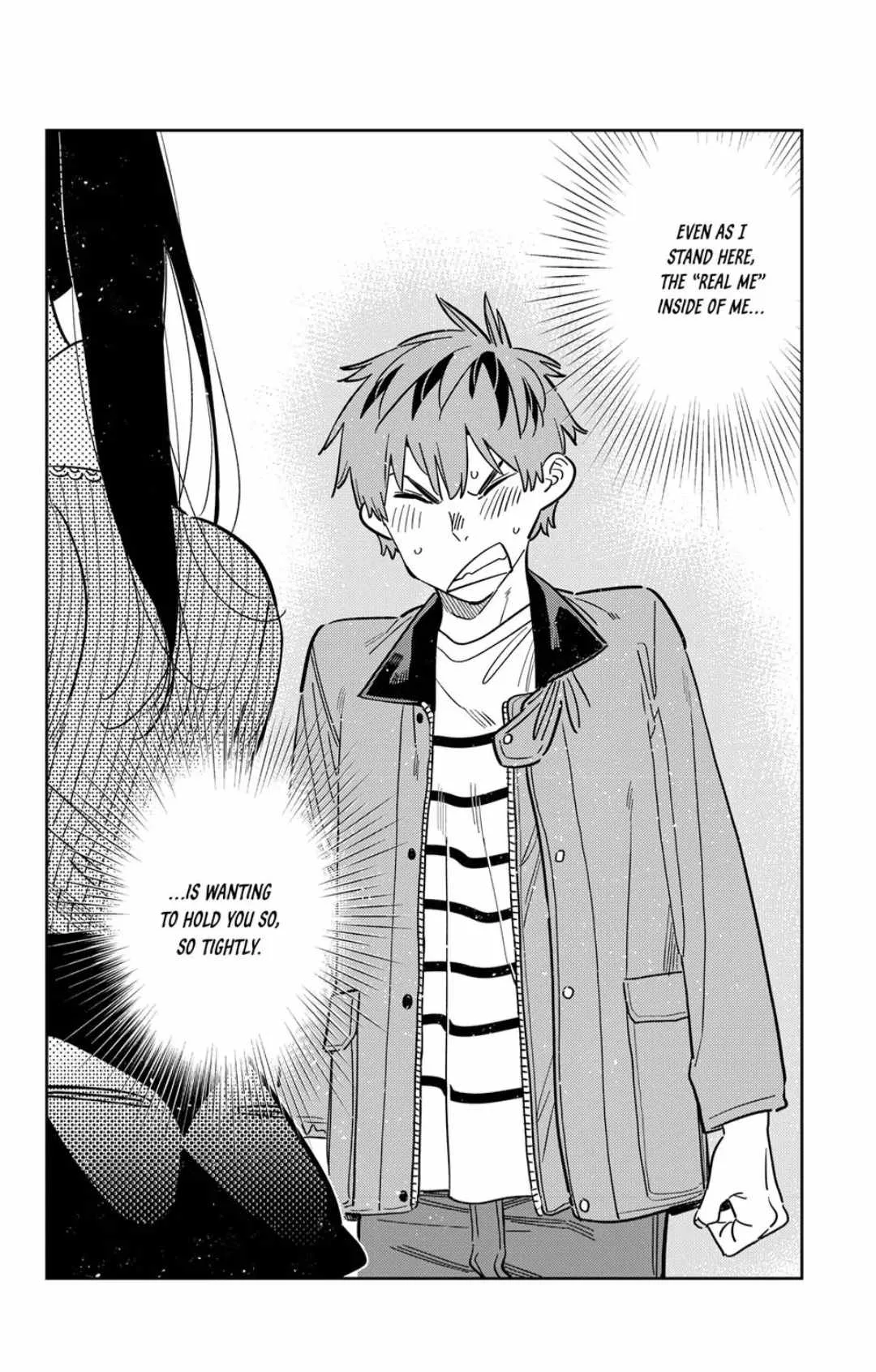 Kanojo, Okarishimasu Chapter 368 page 8