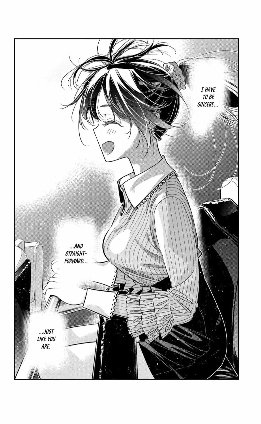 Kanojo, Okarishimasu Chapter 368 page 14