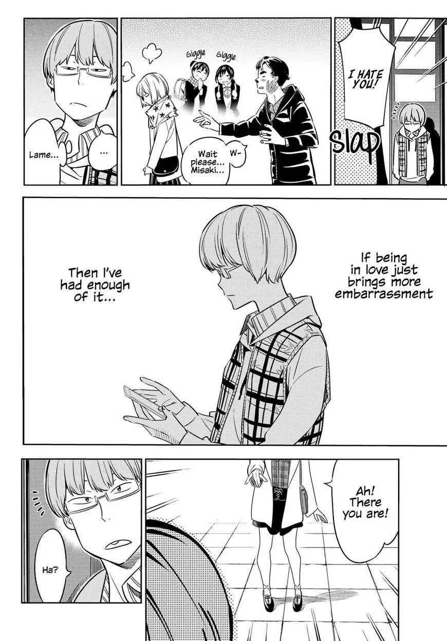 Kanojo, Okarishimasu Chapter 37 page 21