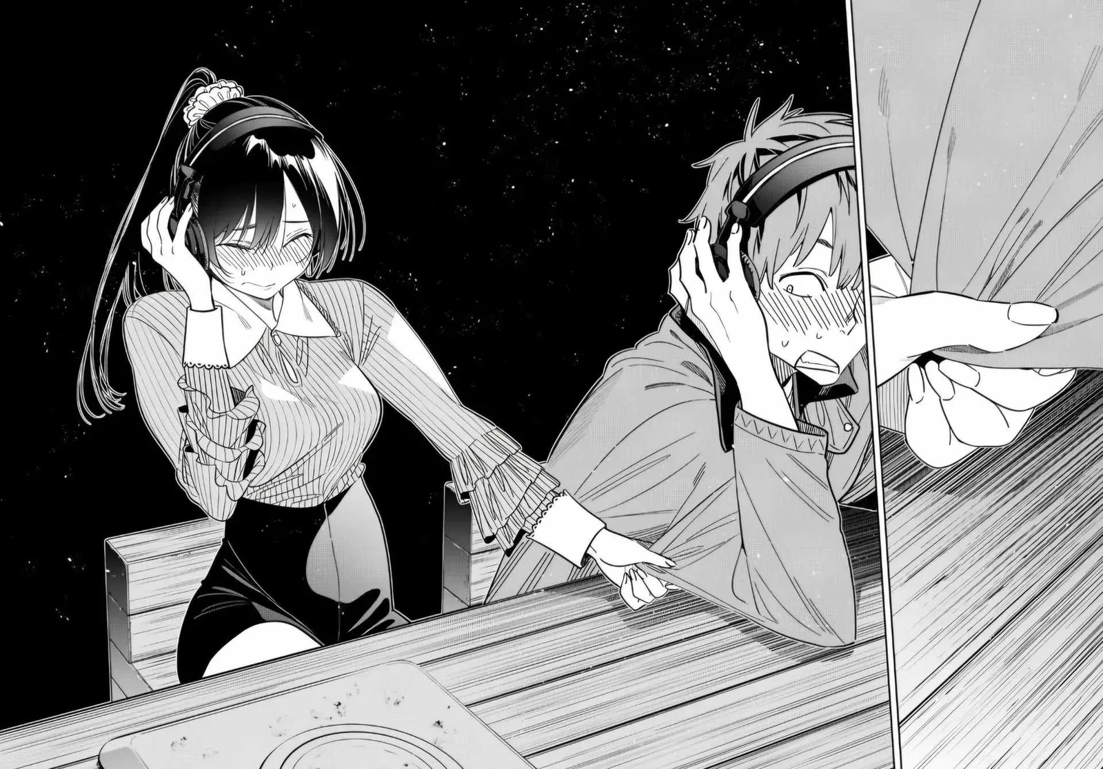 Kanojo, Okarishimasu Chapter 370 page 18
