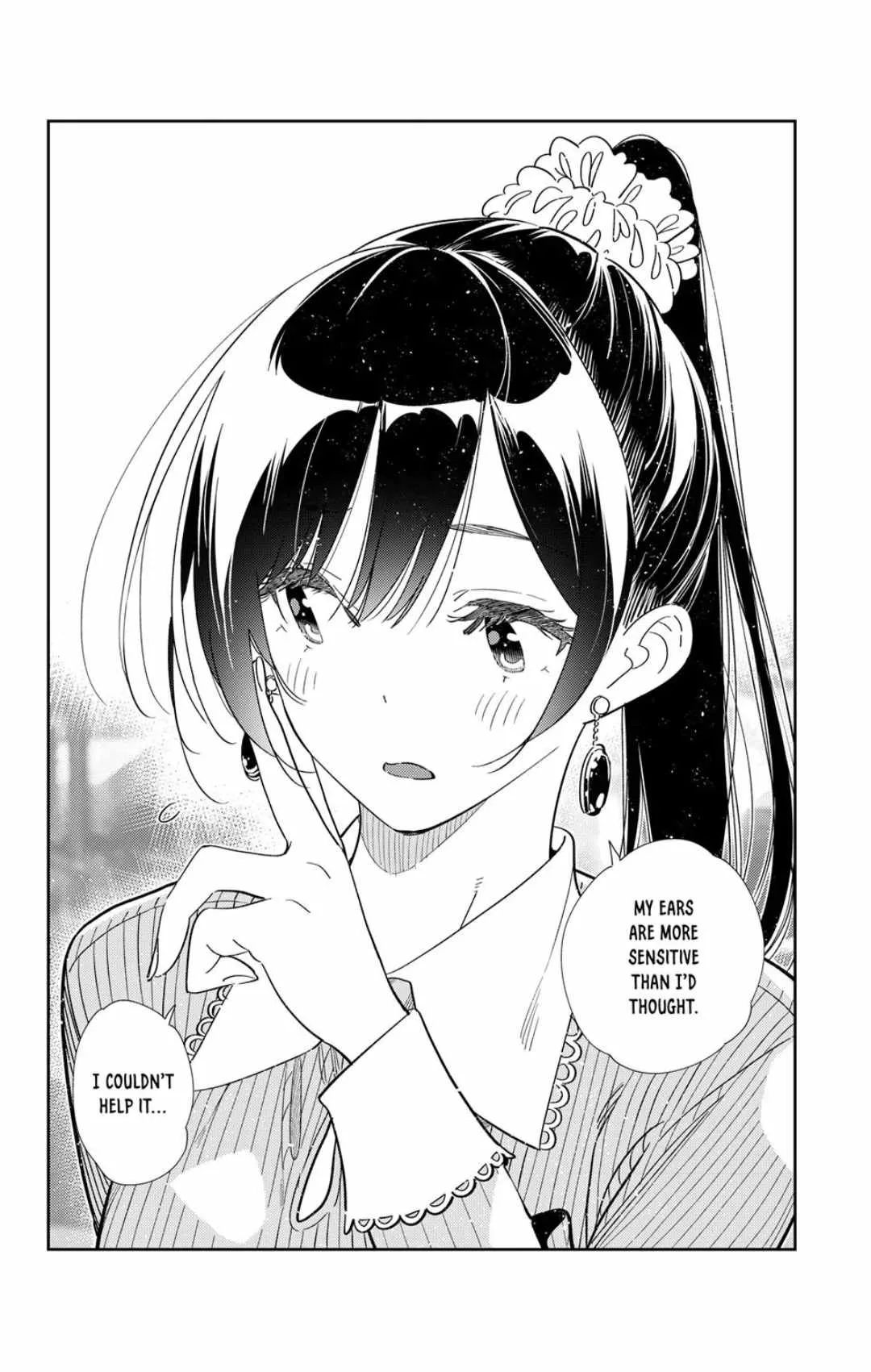 Kanojo, Okarishimasu Chapter 371 page 8