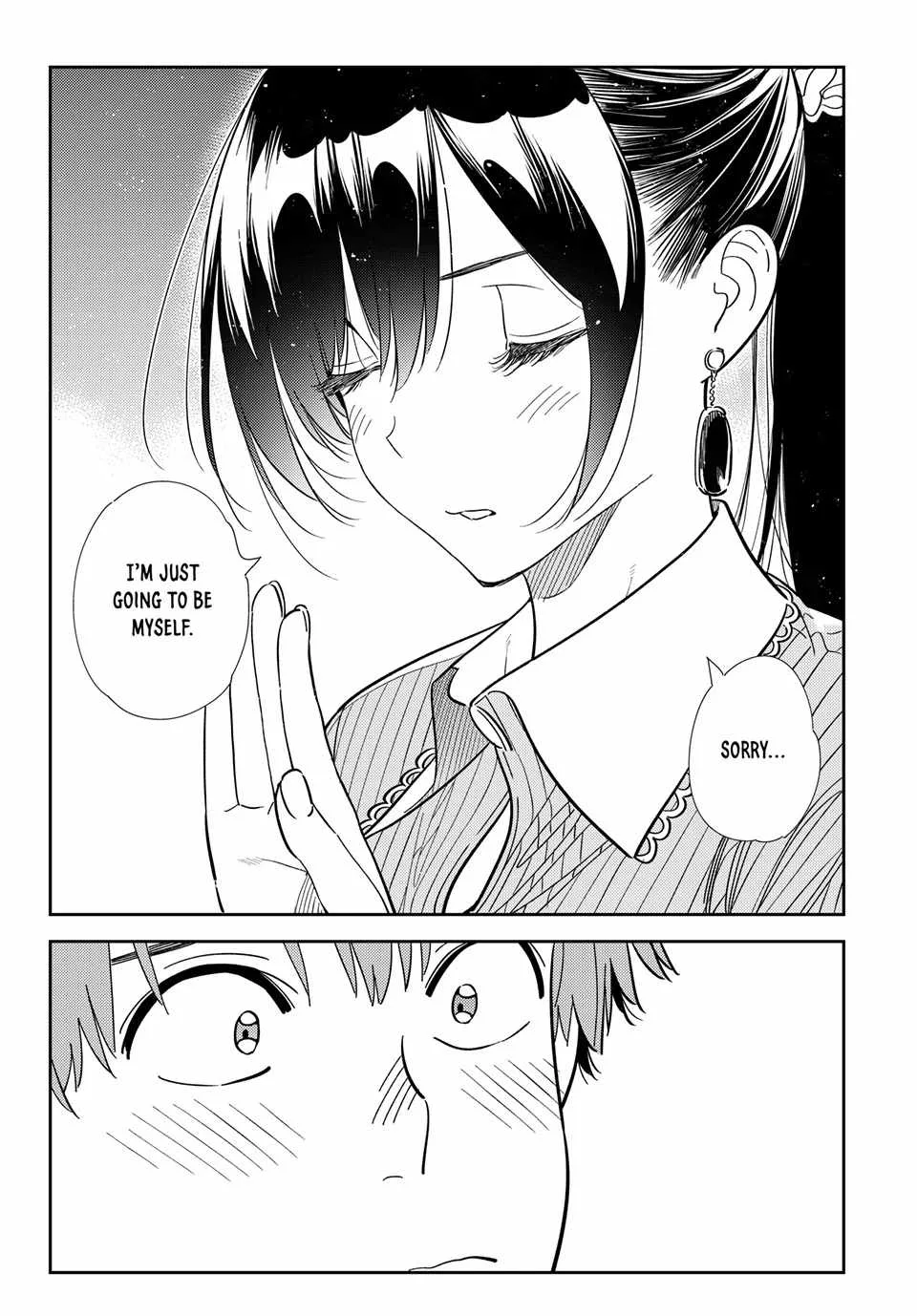 Kanojo, Okarishimasu Chapter 372 page 16