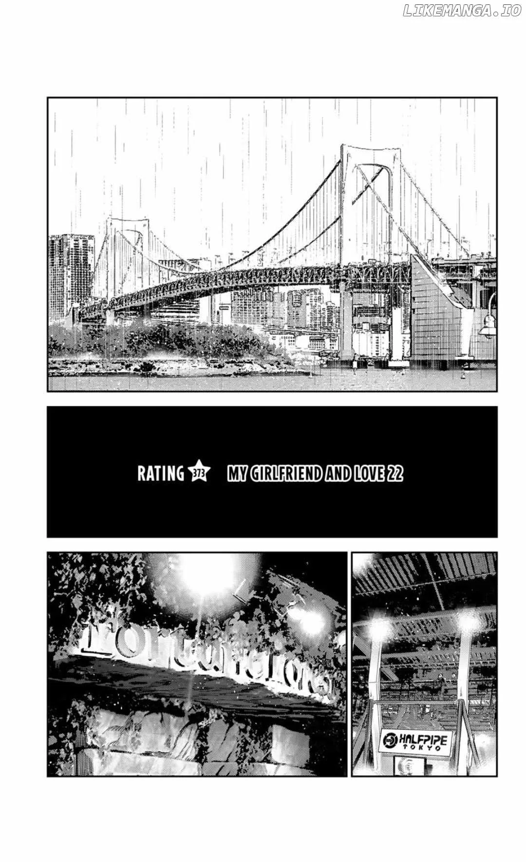 Kanojo, Okarishimasu Chapter 373 page 3