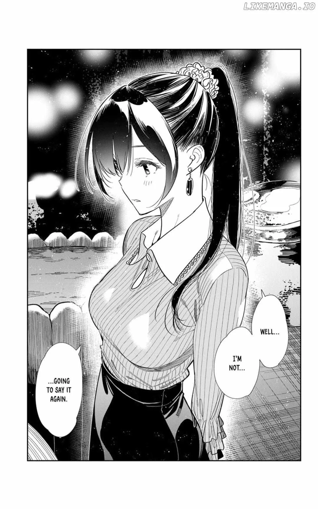 Kanojo, Okarishimasu Chapter 373 page 16