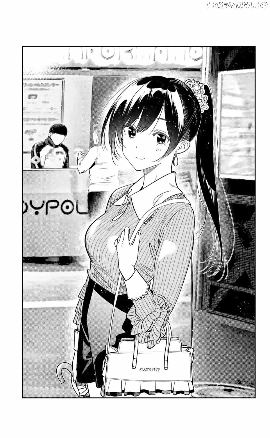Kanojo, Okarishimasu Chapter 374 page 18