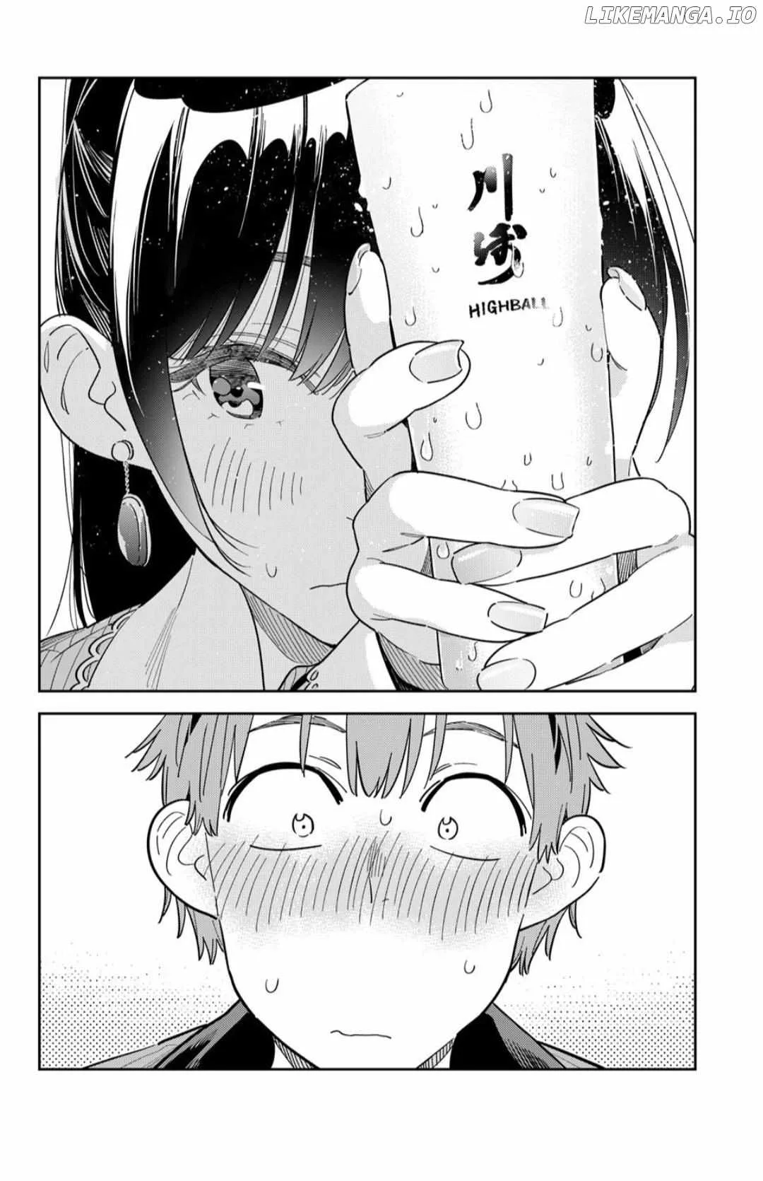 Kanojo, Okarishimasu Chapter 375 page 15