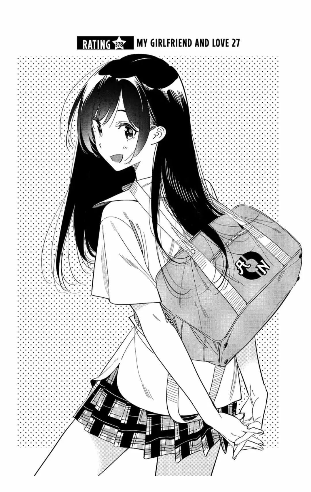Kanojo, Okarishimasu Chapter 378 page 2