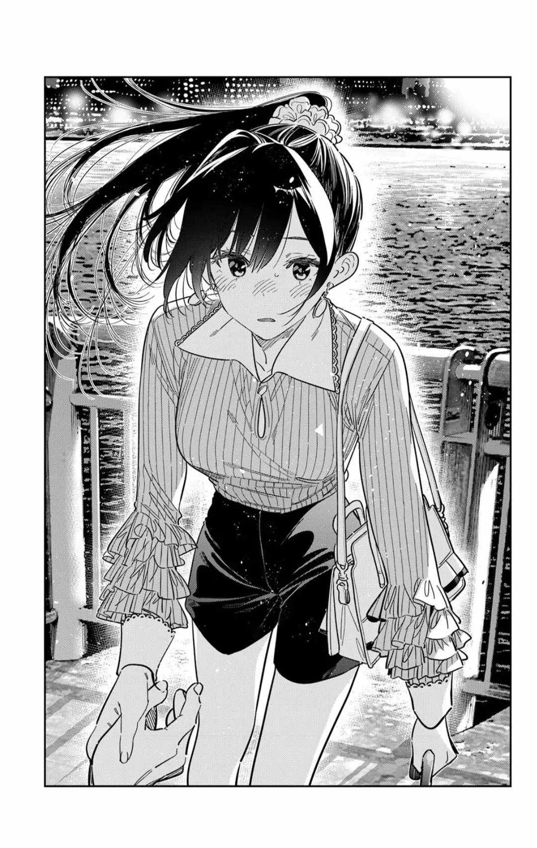 Kanojo, Okarishimasu Chapter 378 page 13