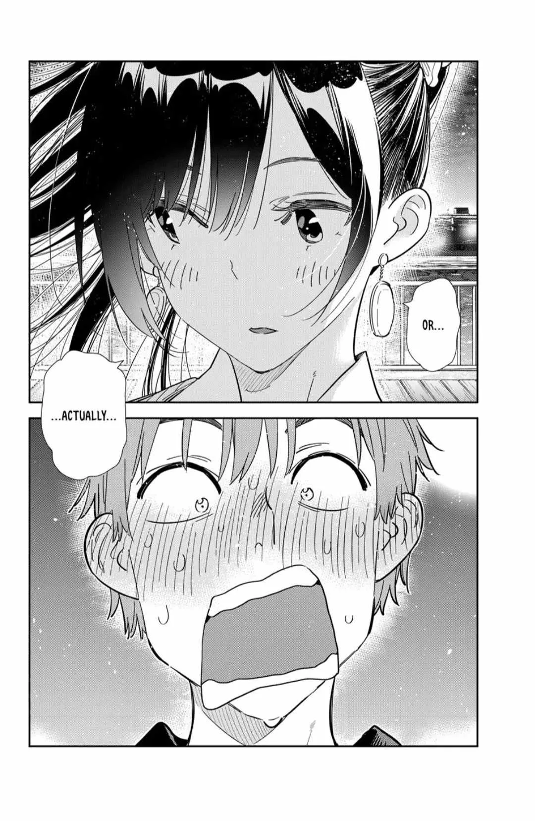 Kanojo, Okarishimasu Chapter 378 page 20