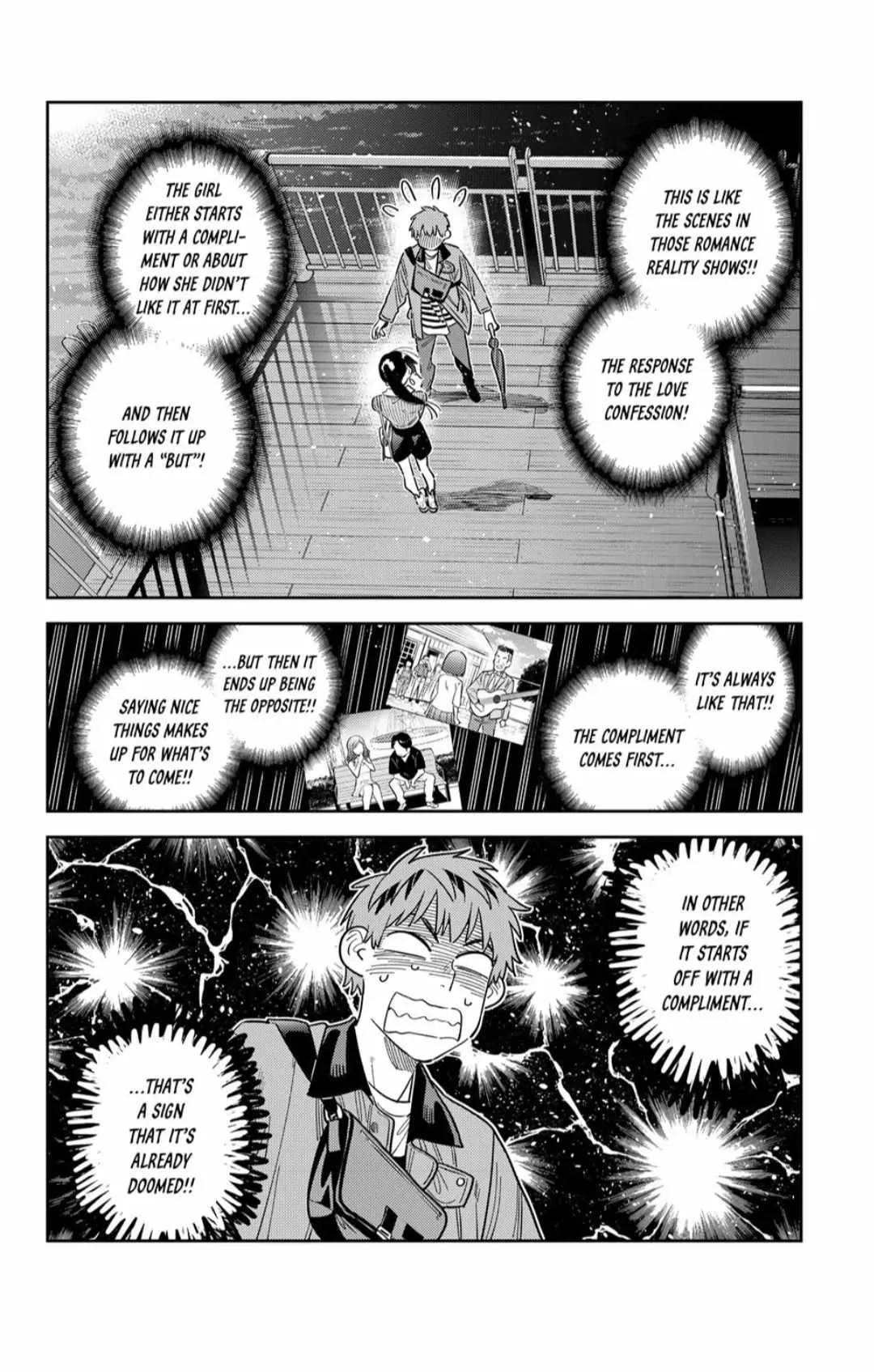 Kanojo, Okarishimasu Chapter 378 page 18