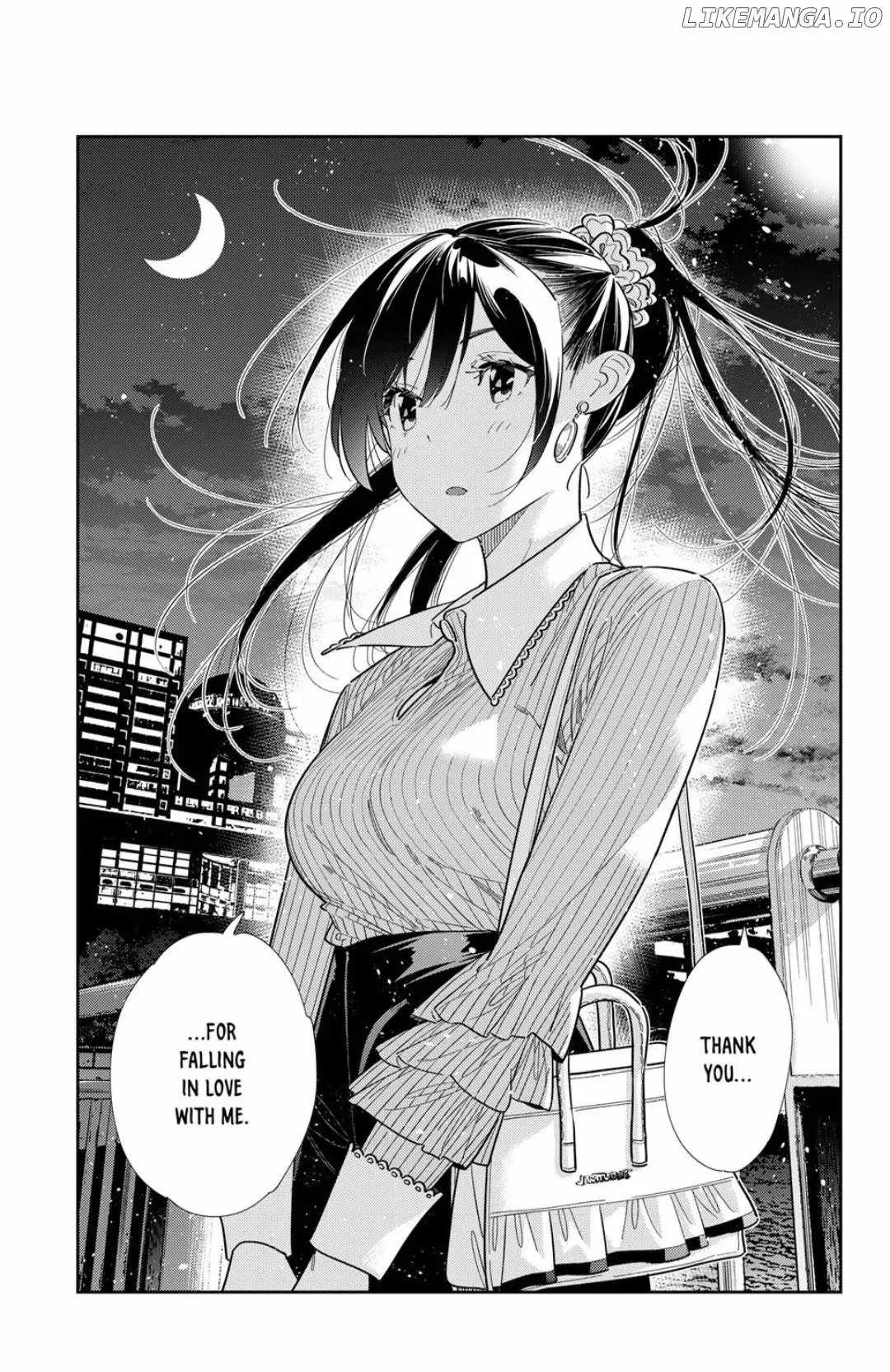 Kanojo, Okarishimasu Chapter 379 page 7