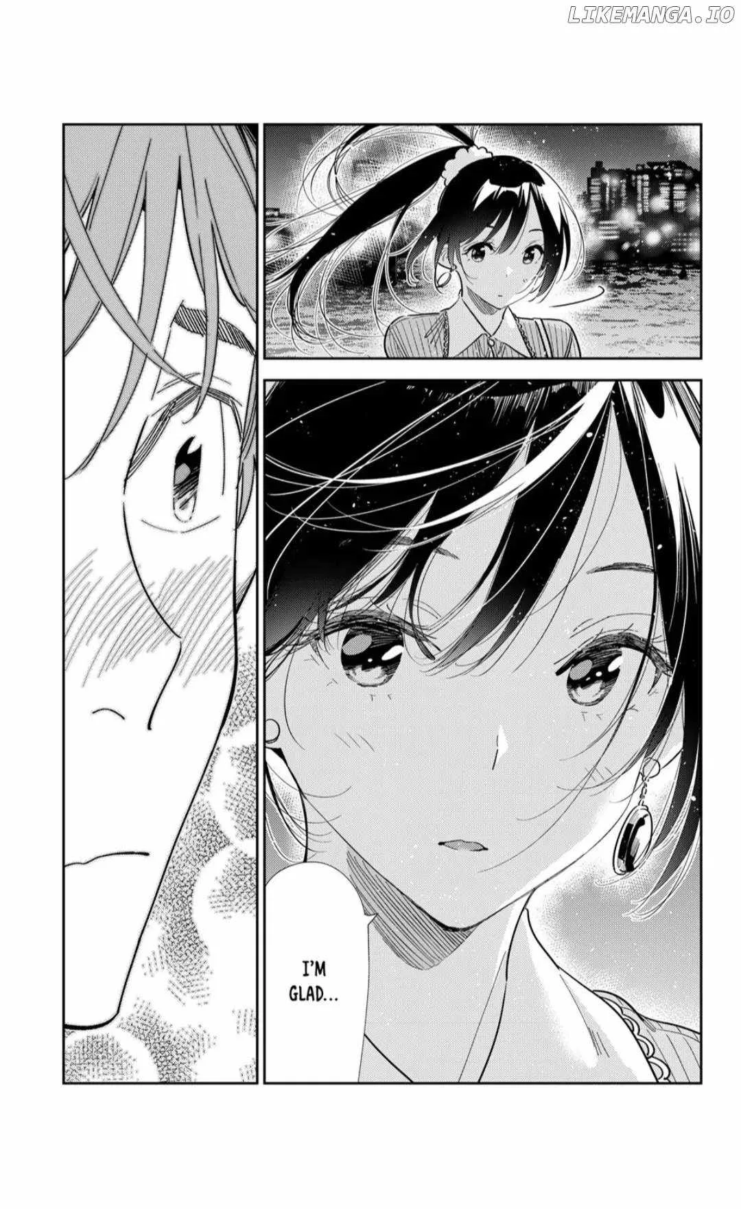 Kanojo, Okarishimasu Chapter 379 page 9