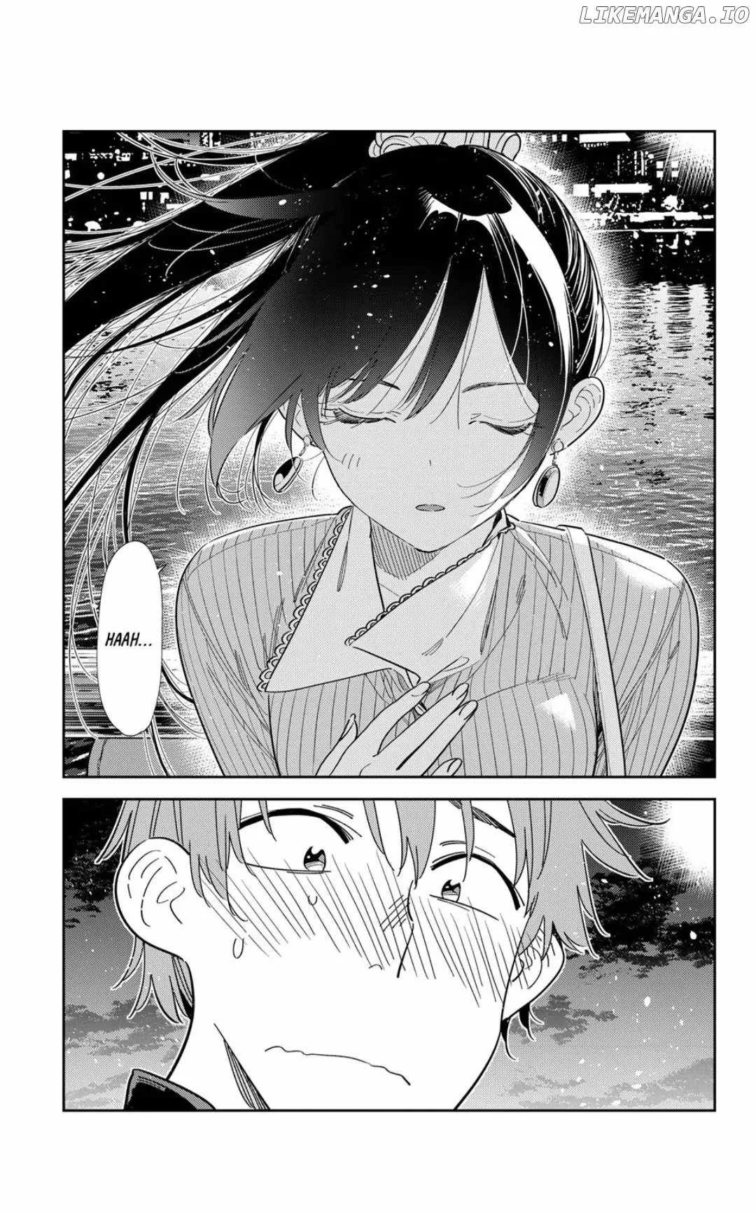 Kanojo, Okarishimasu Chapter 379 page 5