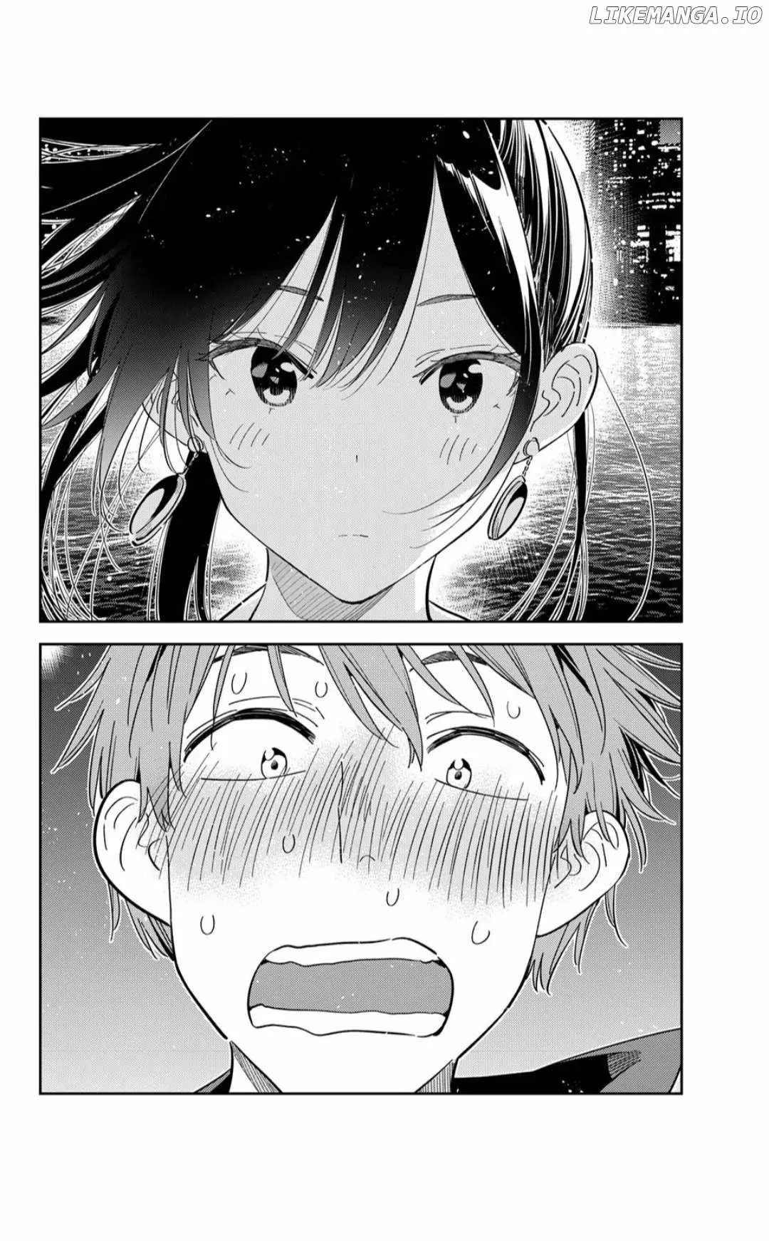 Kanojo, Okarishimasu Chapter 379 page 19