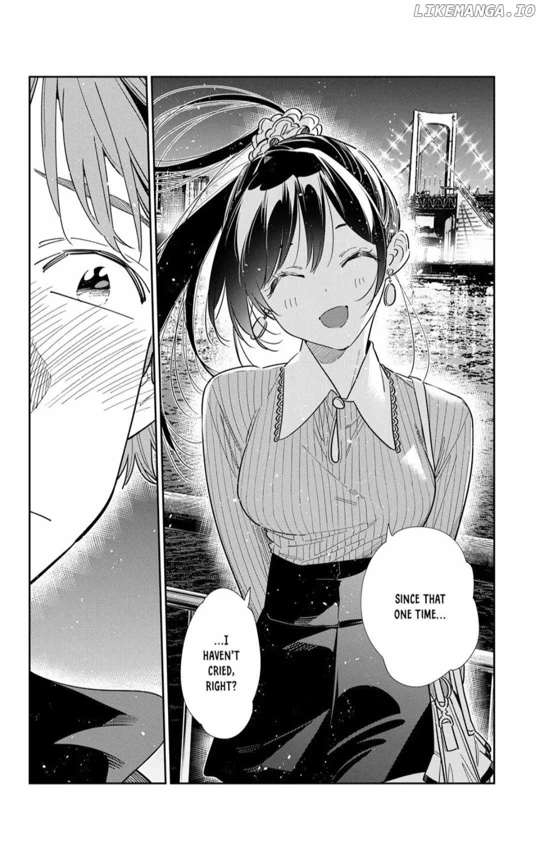 Kanojo, Okarishimasu Chapter 379 page 14