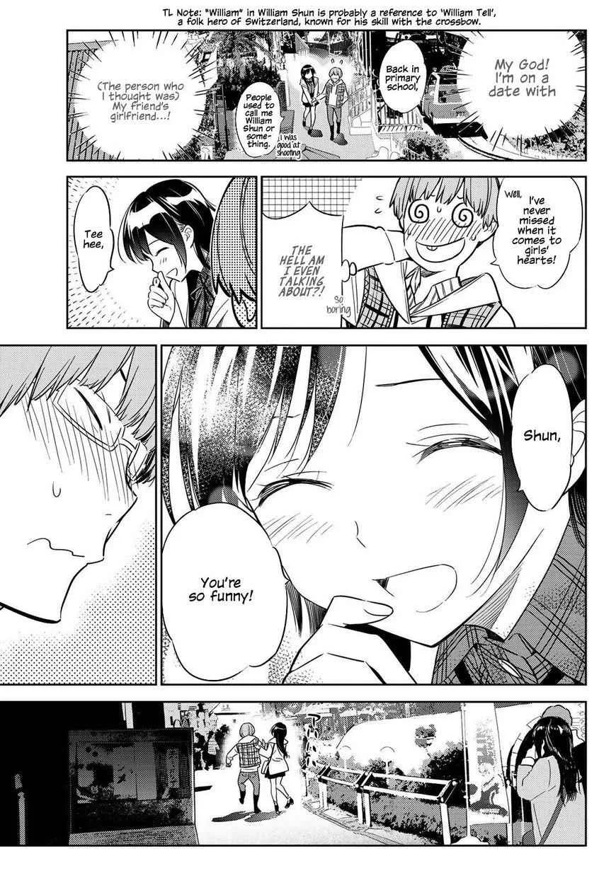 Kanojo, Okarishimasu Chapter 38 page 14