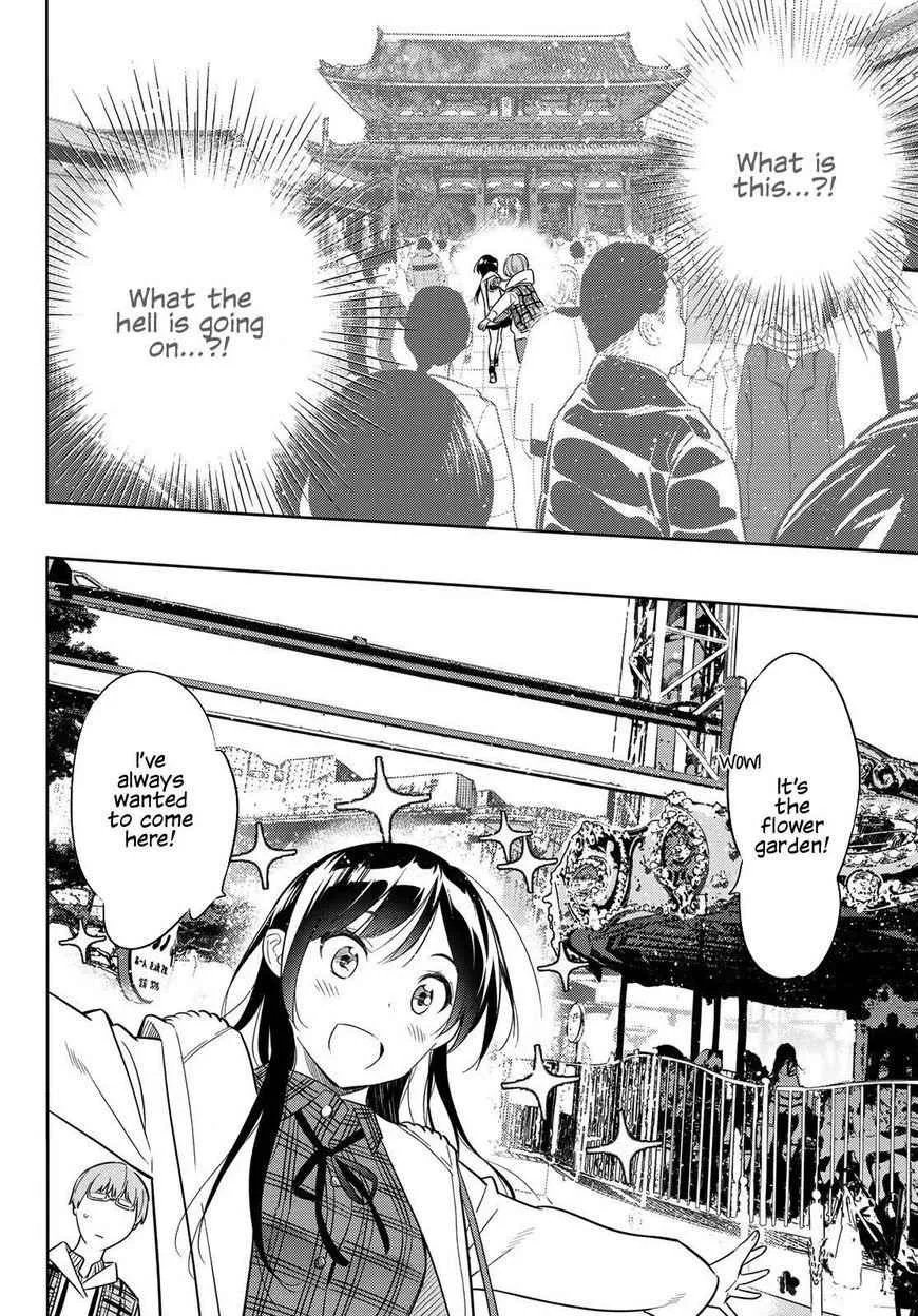 Kanojo, Okarishimasu Chapter 38 page 7