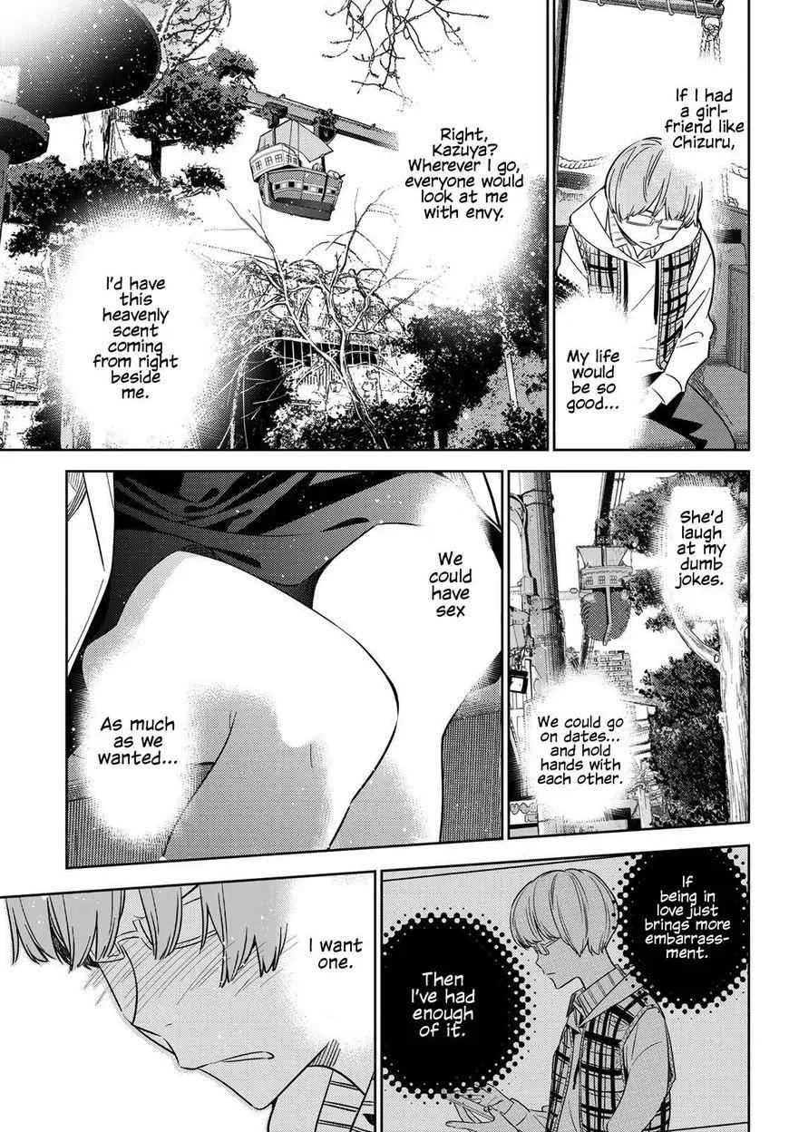 Kanojo, Okarishimasu Chapter 38 page 20