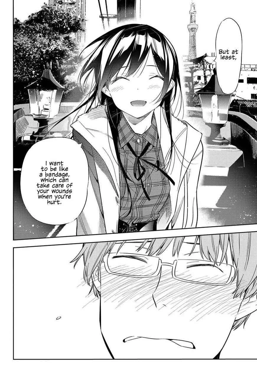 Kanojo, Okarishimasu Chapter 38 page 19
