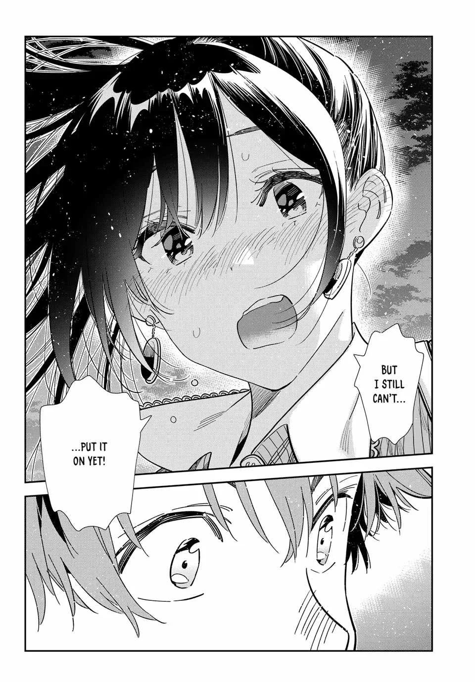 Kanojo, Okarishimasu Chapter 380 page 7