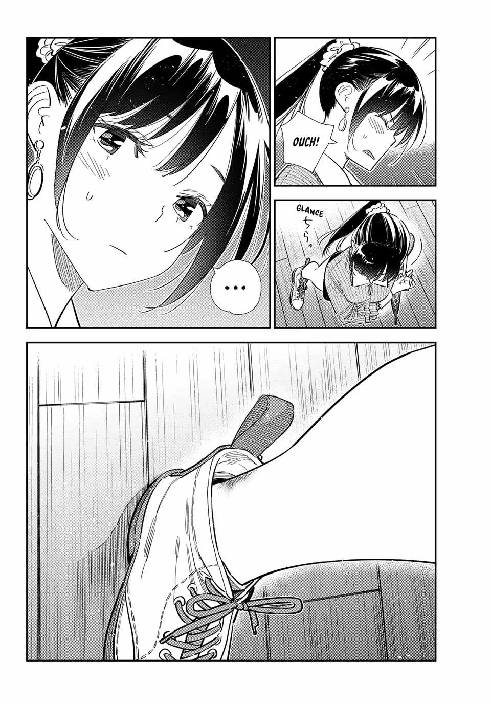 Kanojo, Okarishimasu Chapter 380 page 18