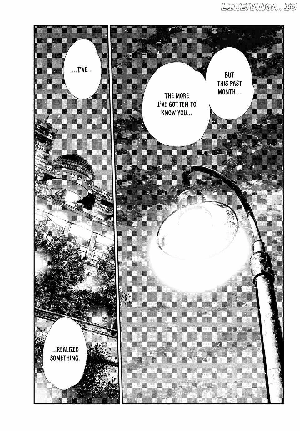 Kanojo, Okarishimasu Chapter 380 page 1
