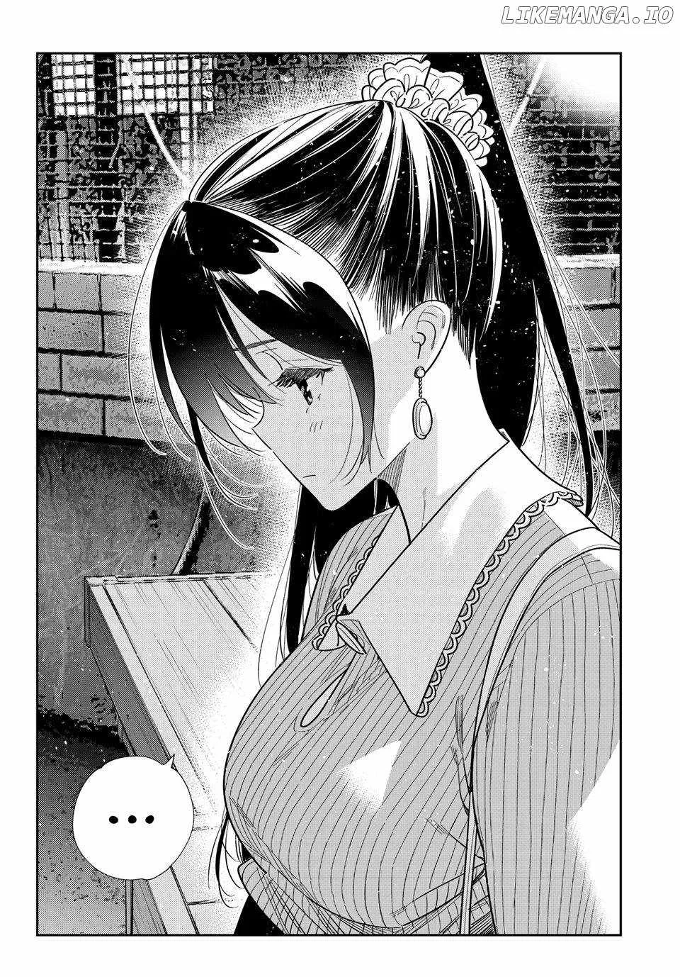 Kanojo, Okarishimasu Chapter 381 page 10