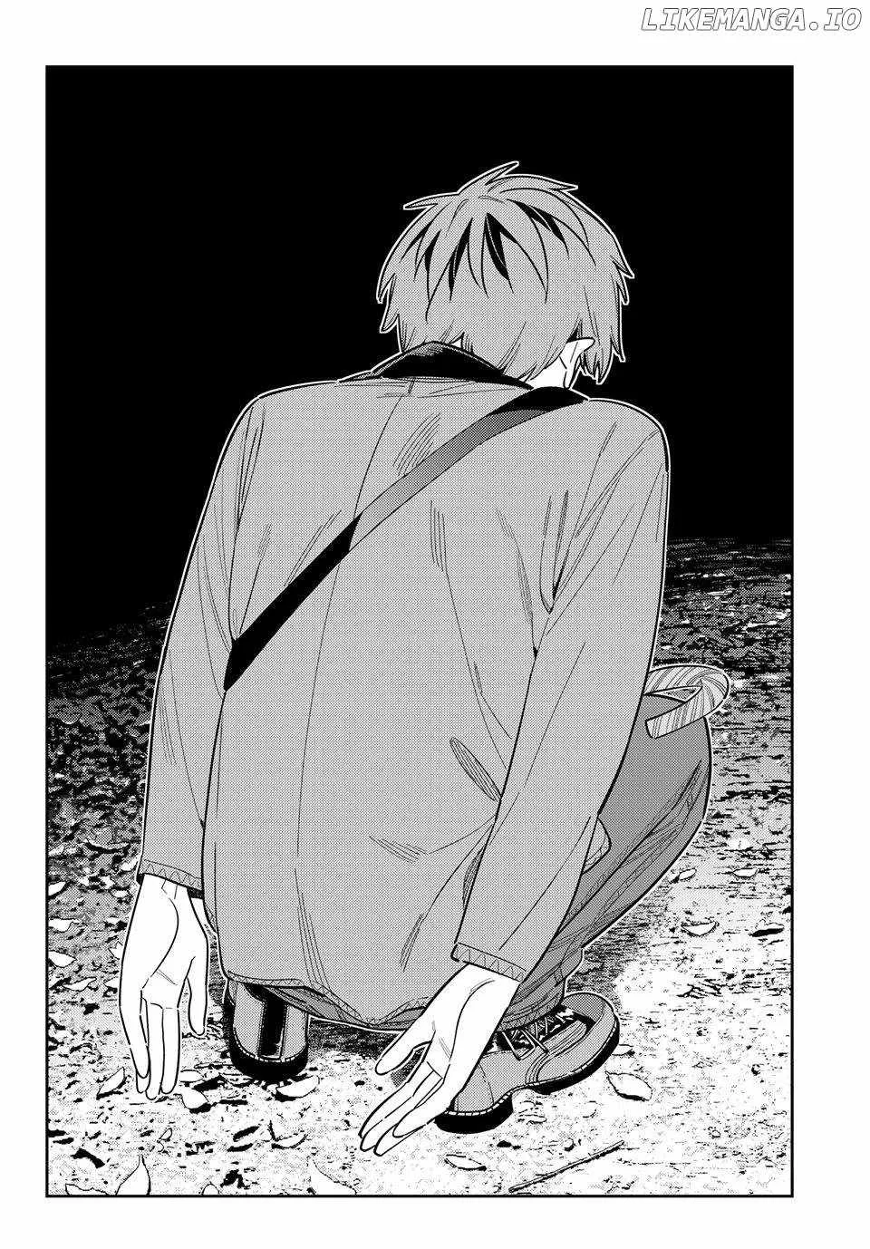 Kanojo, Okarishimasu Chapter 382 page 15