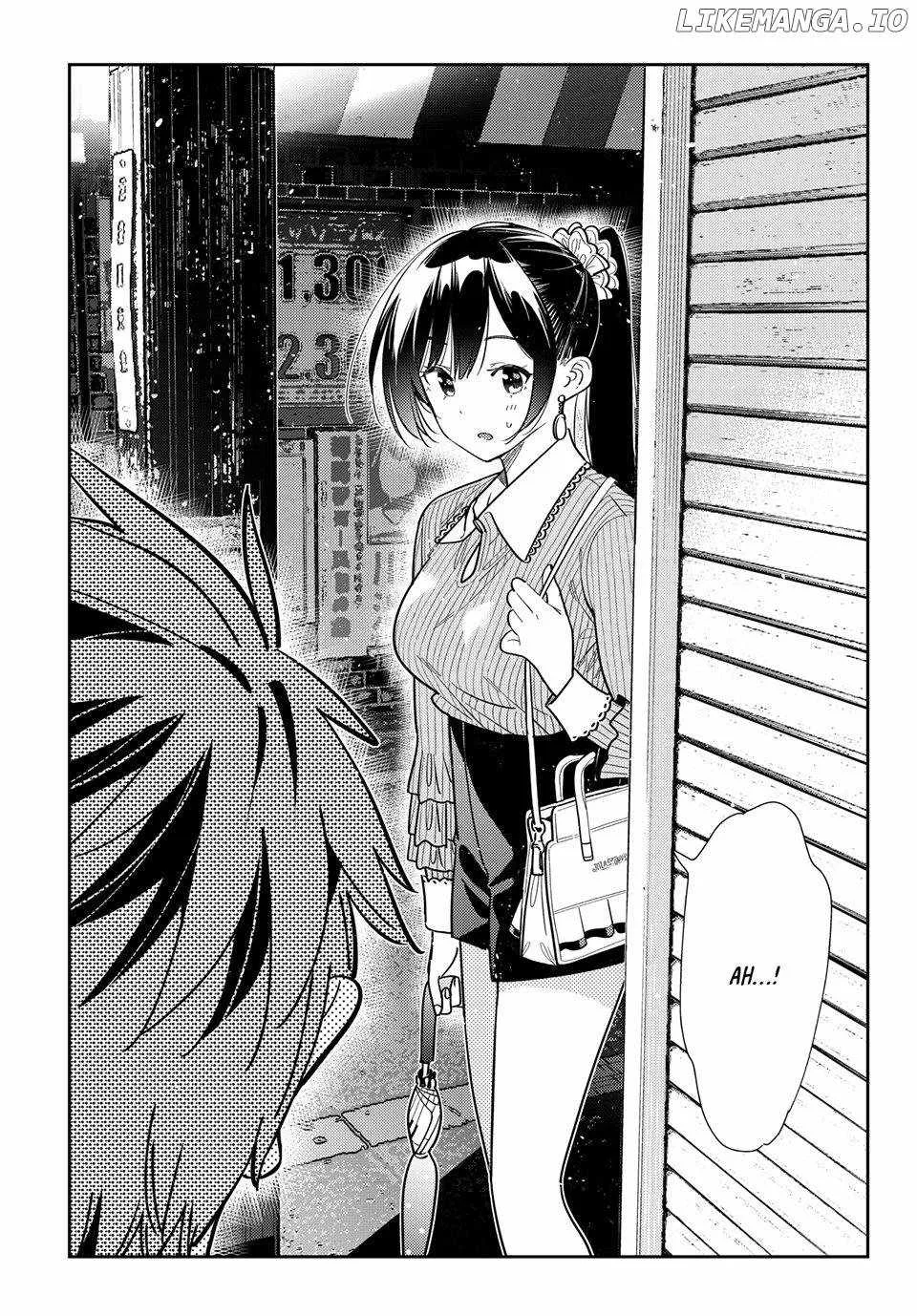 Kanojo, Okarishimasu Chapter 382 page 6