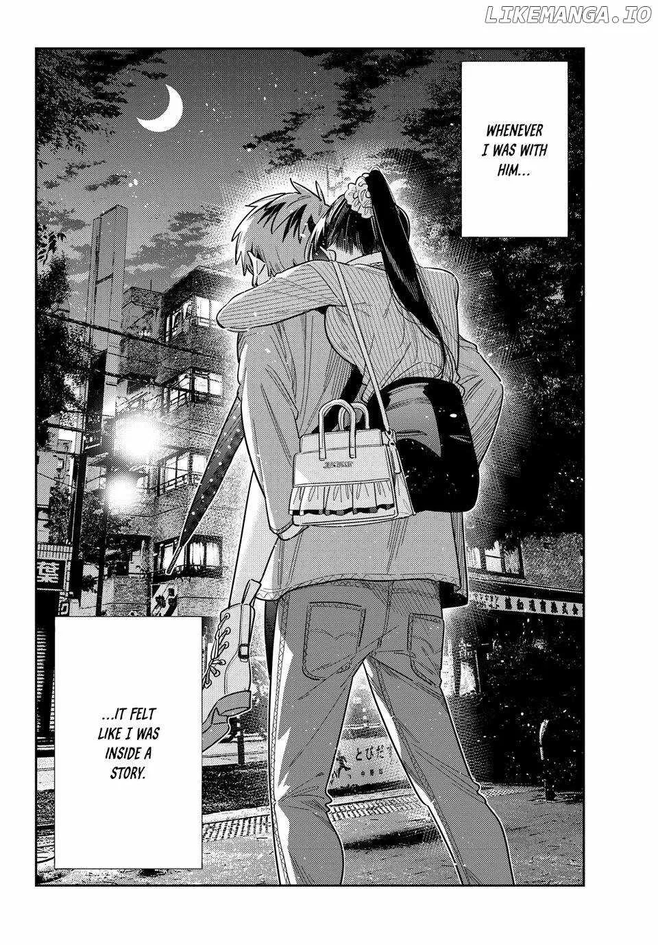 Kanojo, Okarishimasu Chapter 382 page 21