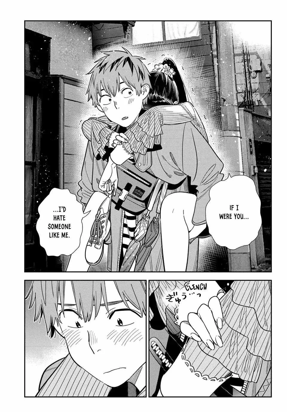 Kanojo, Okarishimasu Chapter 383 page 10