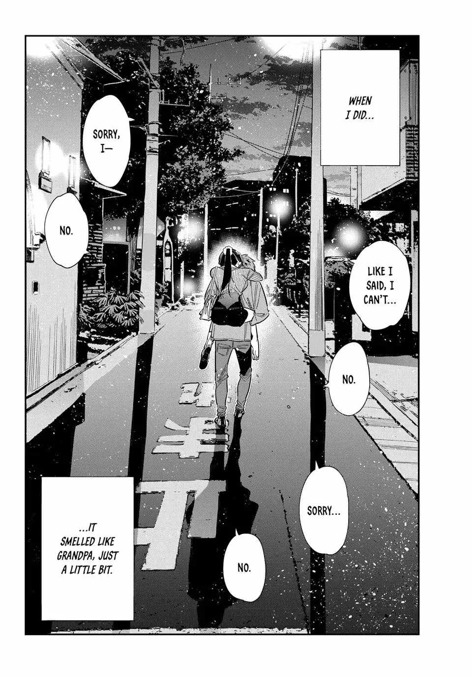 Kanojo, Okarishimasu Chapter 383 page 19