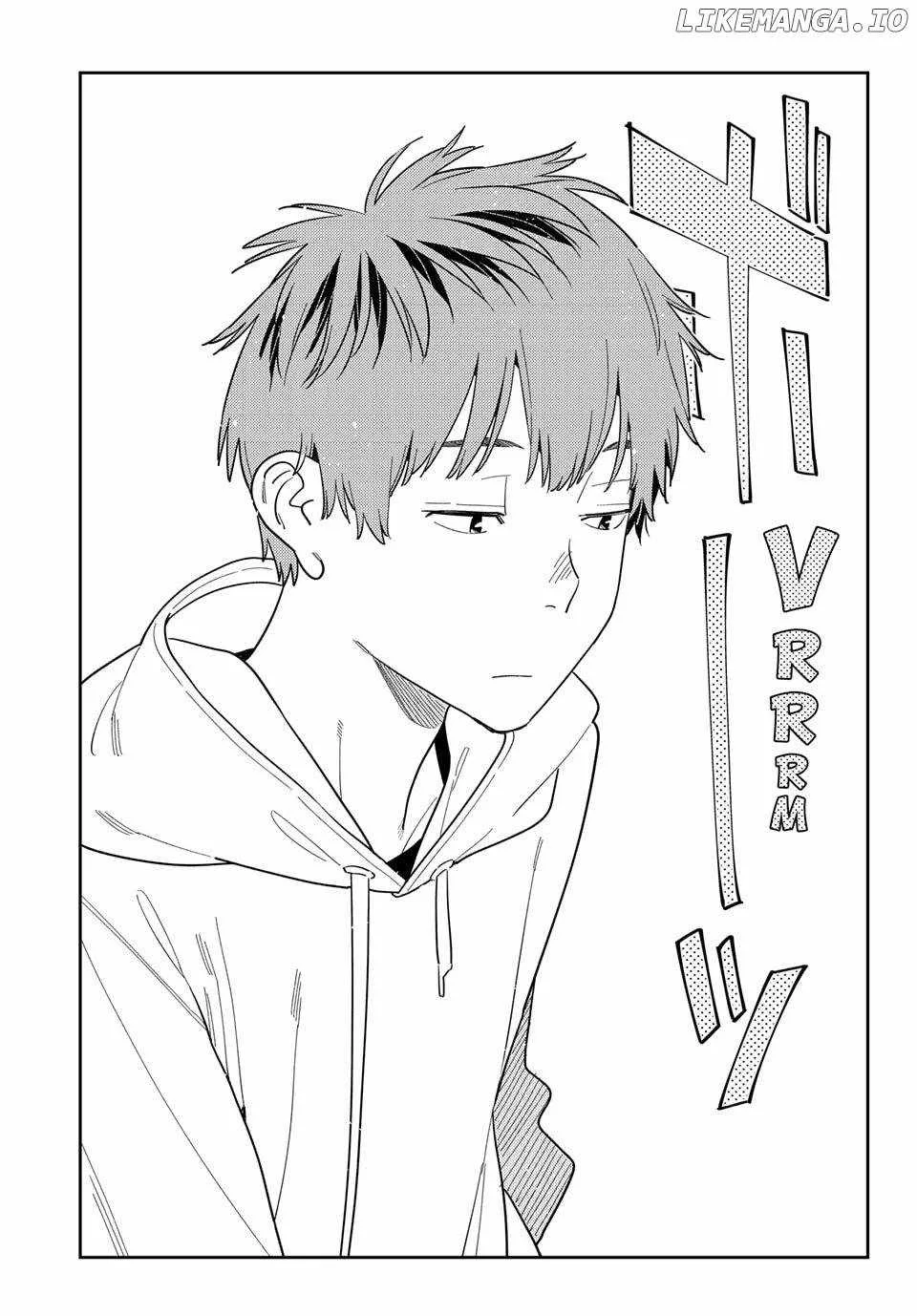 Kanojo, Okarishimasu Chapter 384 page 3