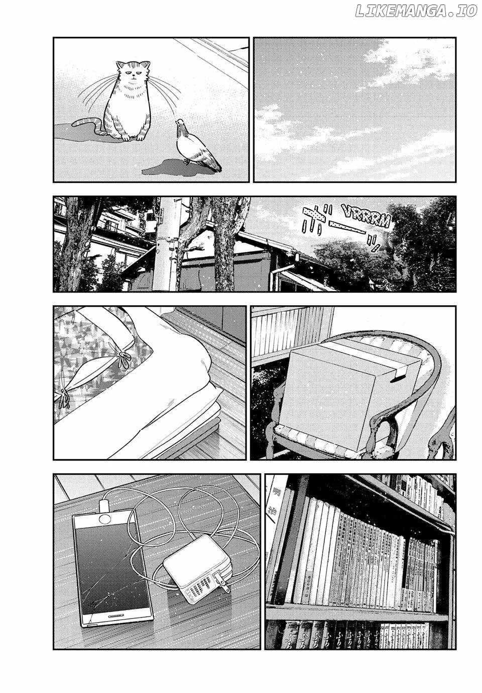 Kanojo, Okarishimasu Chapter 384 page 1