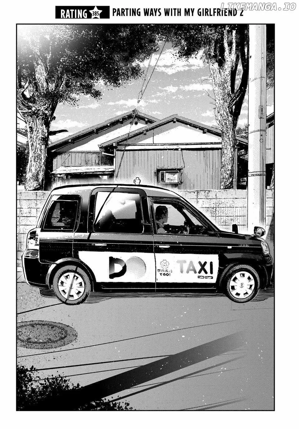 Kanojo, Okarishimasu Chapter 385 page 2