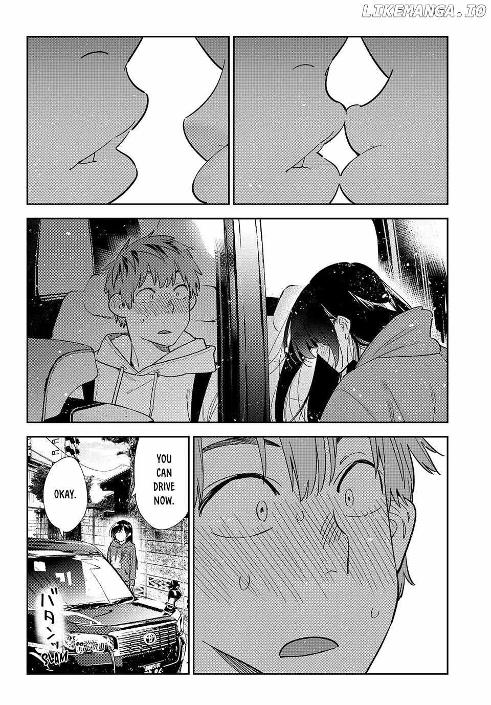 Kanojo, Okarishimasu Chapter 385 page 17