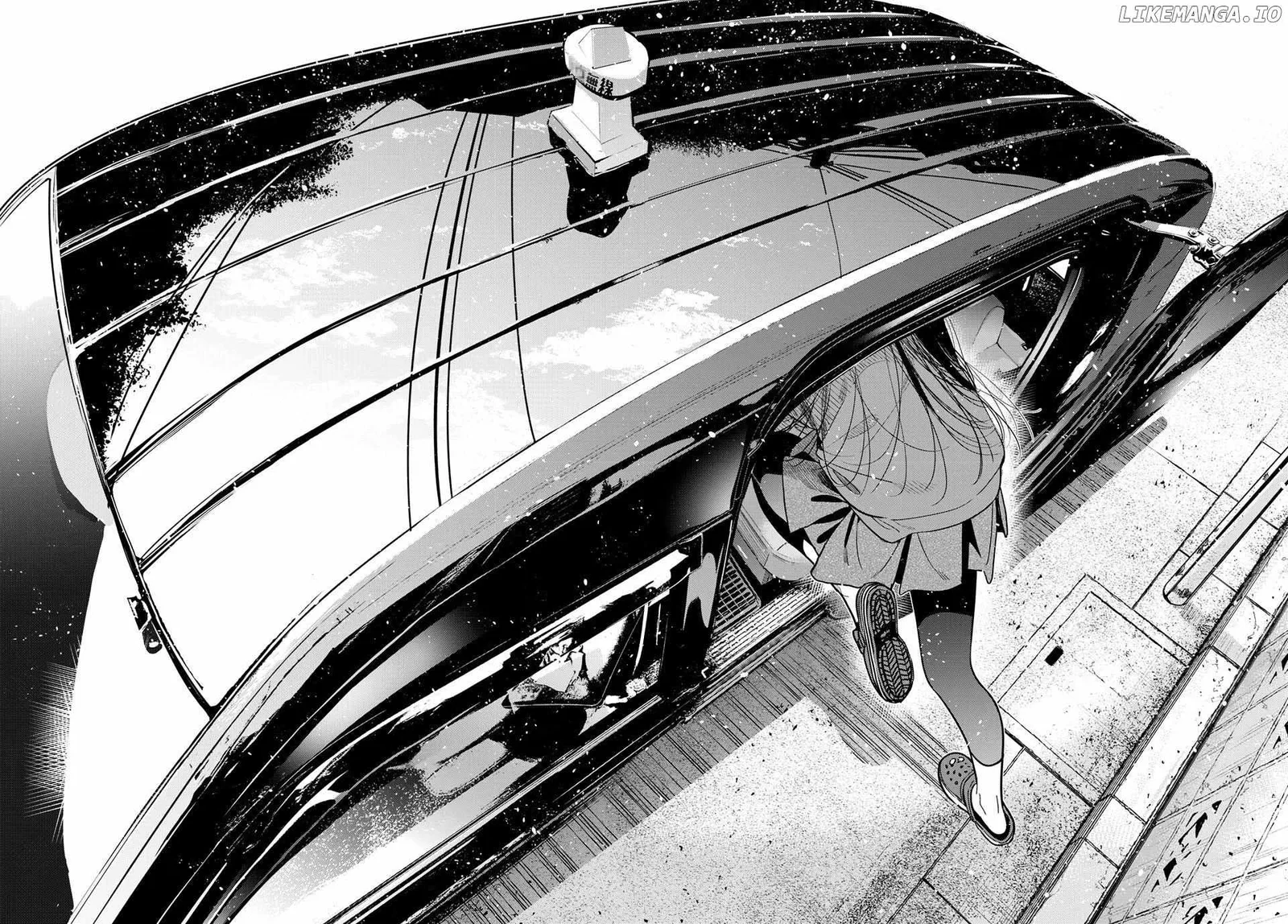 Kanojo, Okarishimasu Chapter 385 page 12