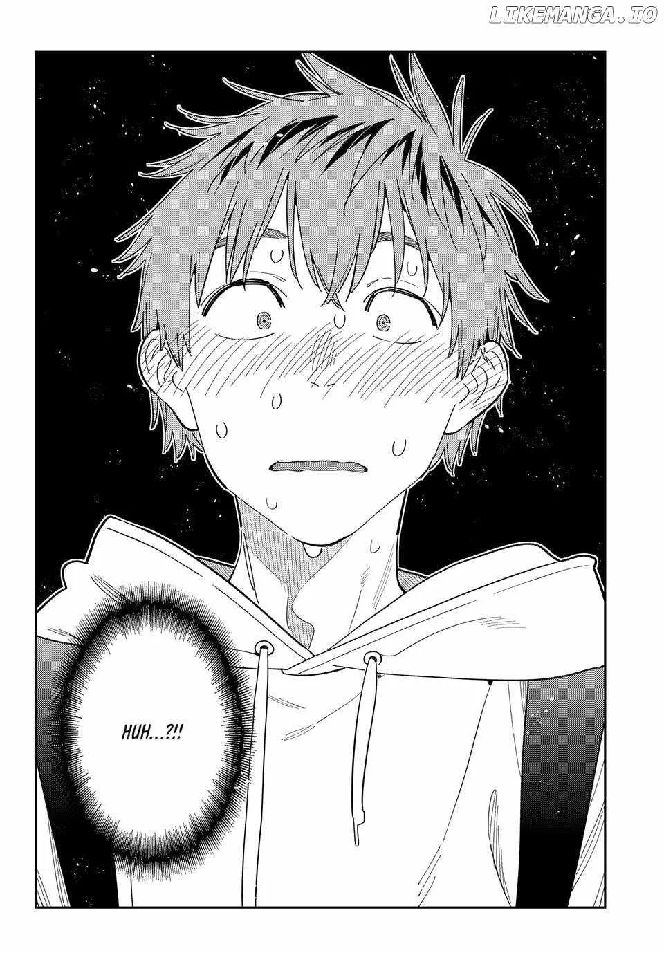 Kanojo, Okarishimasu Chapter 386 page 5