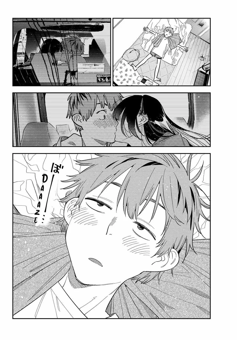 Kanojo, Okarishimasu Chapter 387 page 20