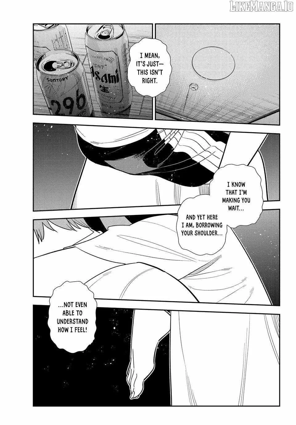 Kanojo, Okarishimasu Chapter 389 page 1