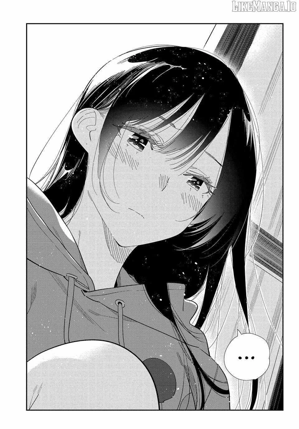 Kanojo, Okarishimasu Chapter 389 page 18