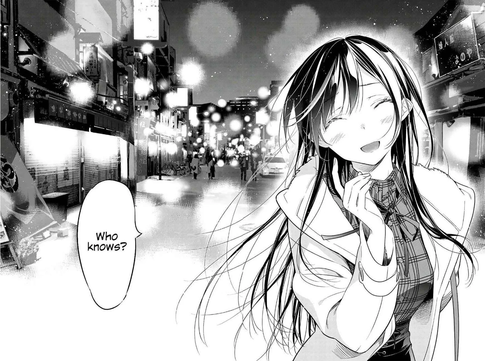 Kanojo, Okarishimasu Chapter 39 page 19