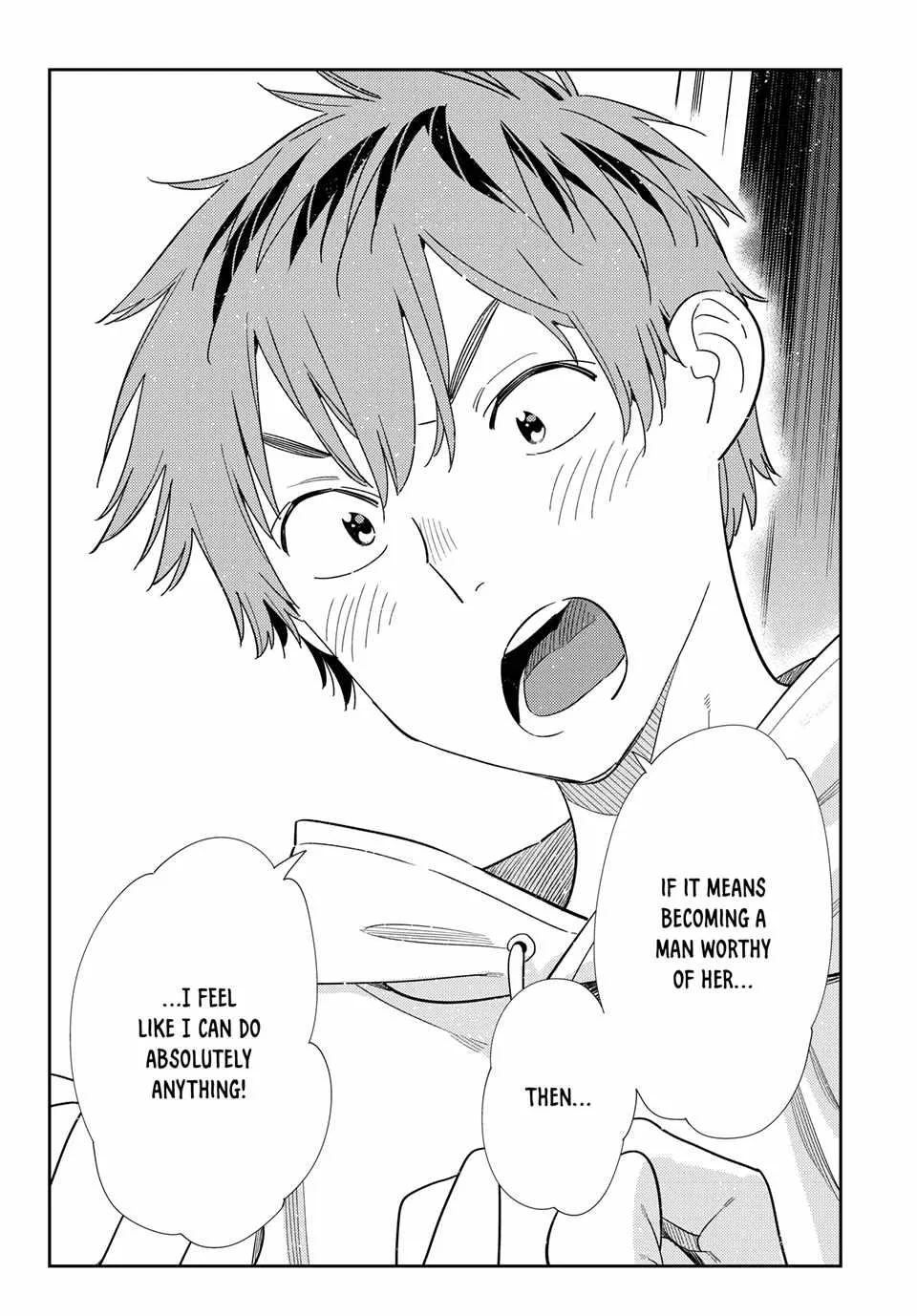 Kanojo, Okarishimasu Chapter 392 page 16