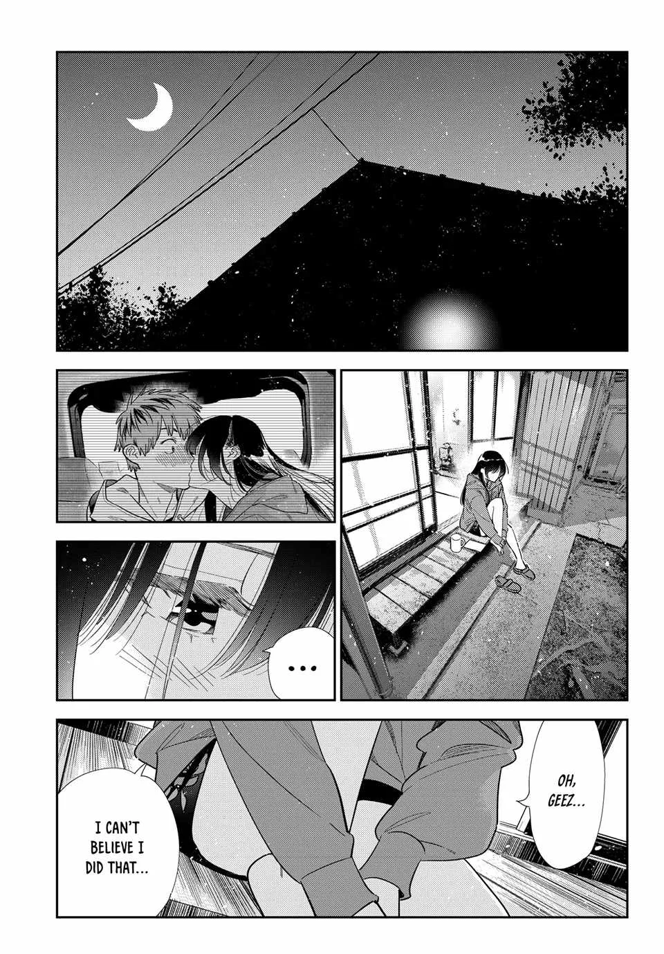Kanojo, Okarishimasu Chapter 392 page 19