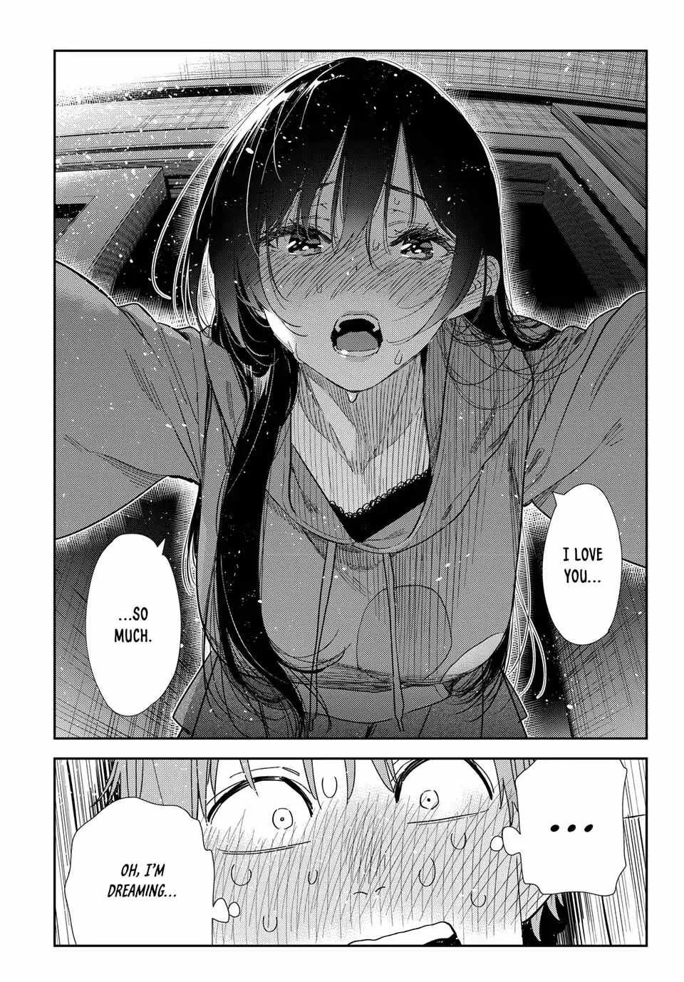 Kanojo, Okarishimasu Chapter 393 page 6