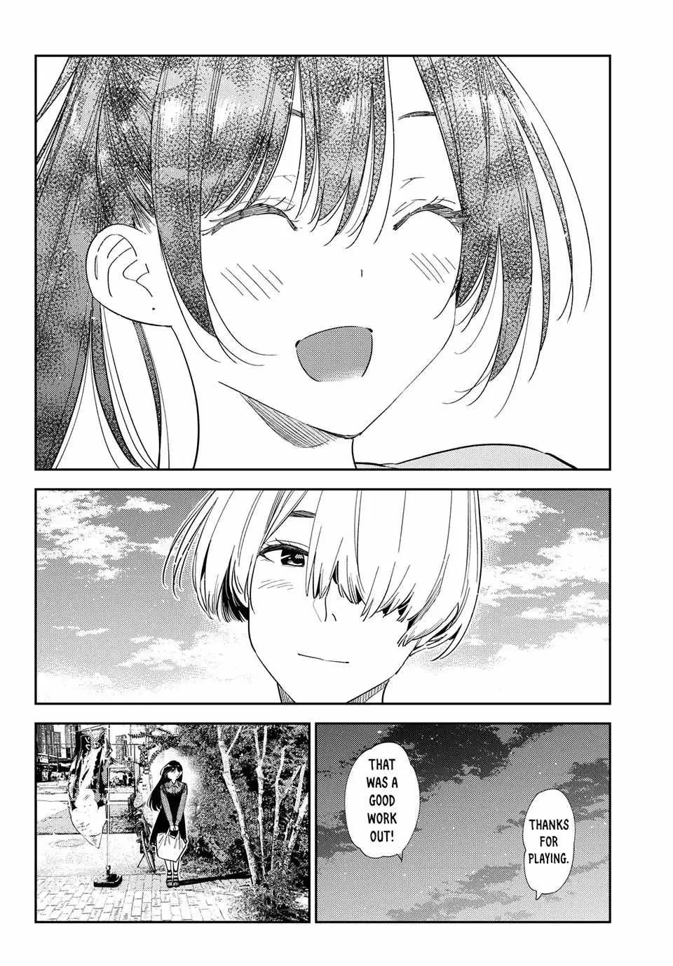 Kanojo, Okarishimasu Chapter 394 page 16