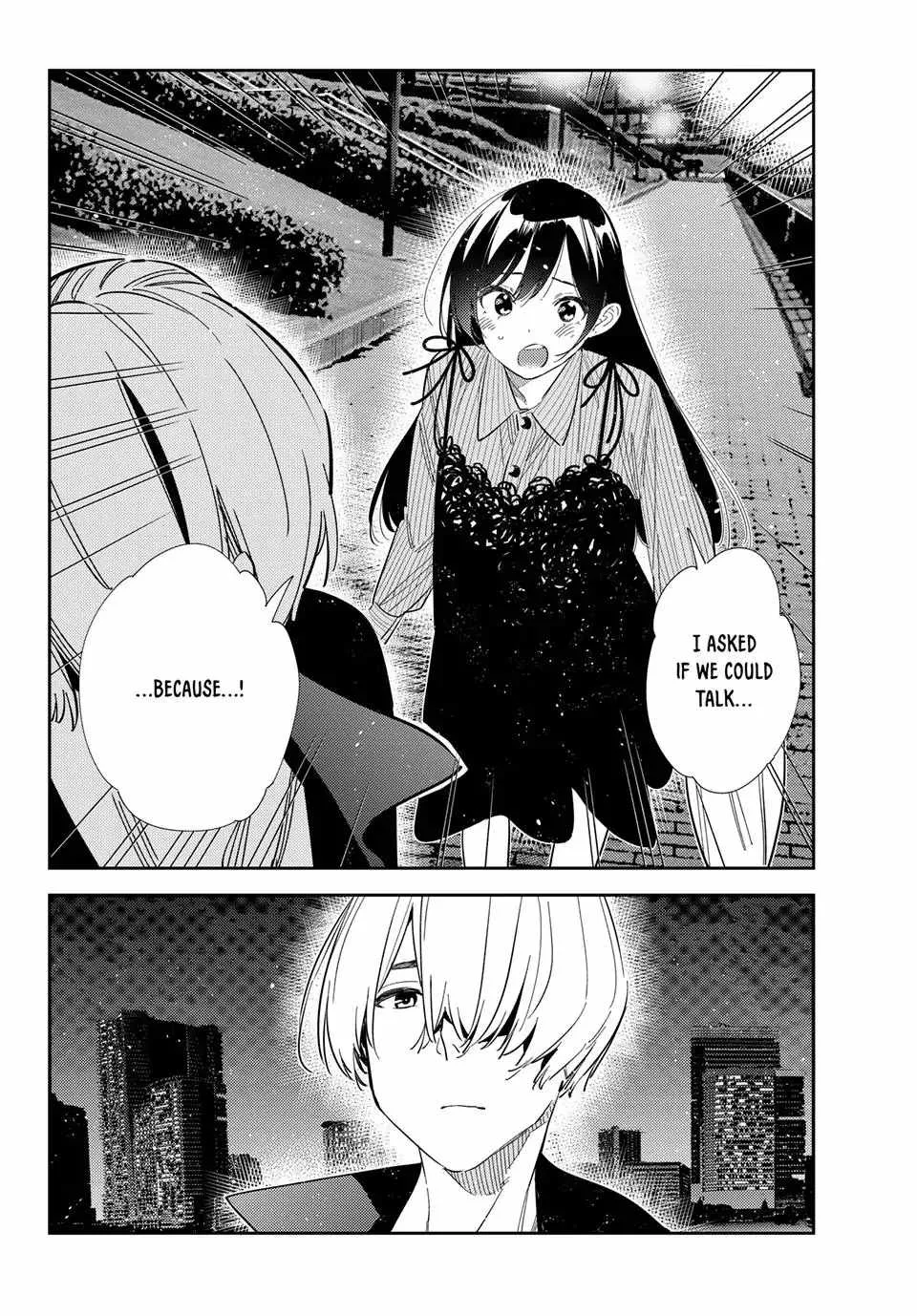 Kanojo, Okarishimasu Chapter 394 page 20