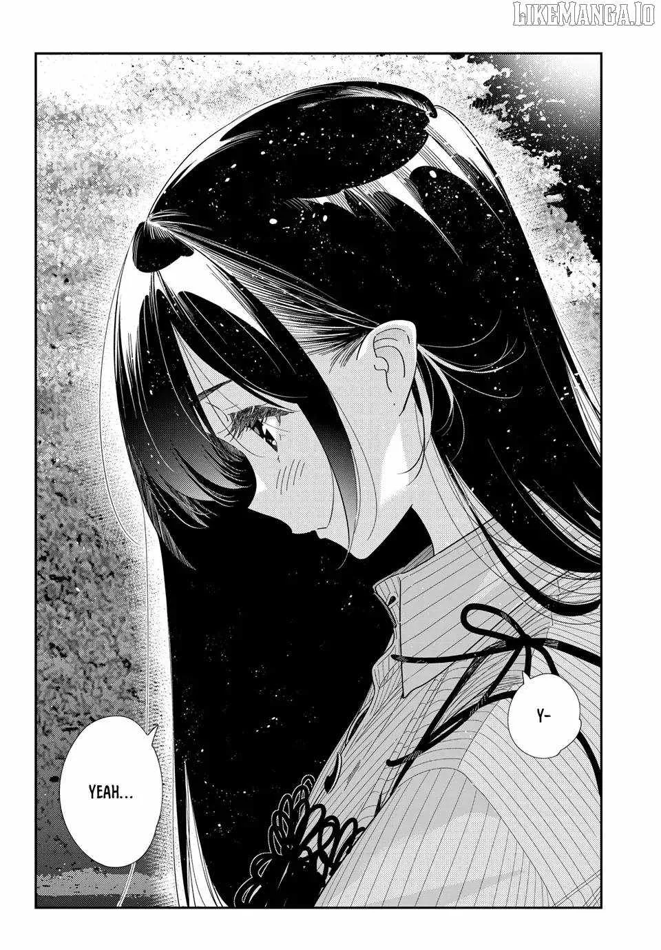 Kanojo, Okarishimasu Chapter 395 page 7