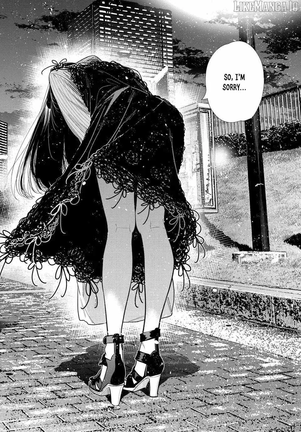Kanojo, Okarishimasu Chapter 395 page 3